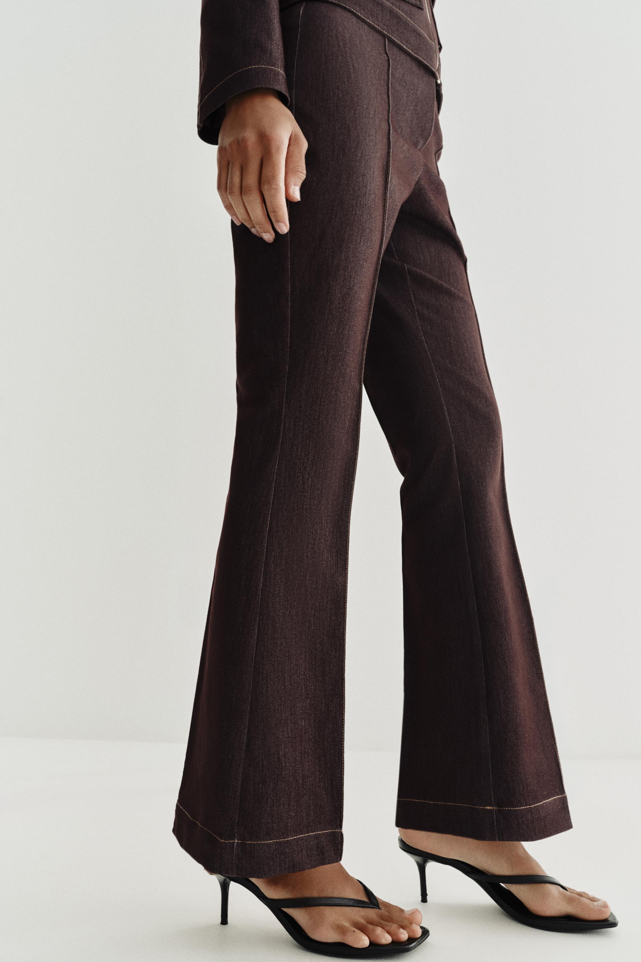 PANTALON FLARE